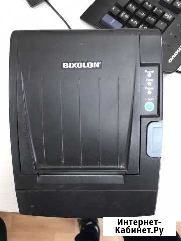 Принтер чеков Bixolon SPR-350 Пермь - изображение 1