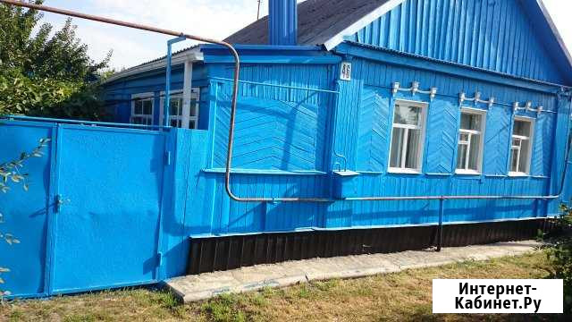 Дом 56.7 кв.м. на участке 9 сот. Россошь - изображение 1