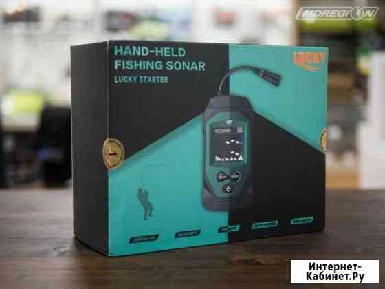 Эхолот Lucky Starter FL068-T Киров