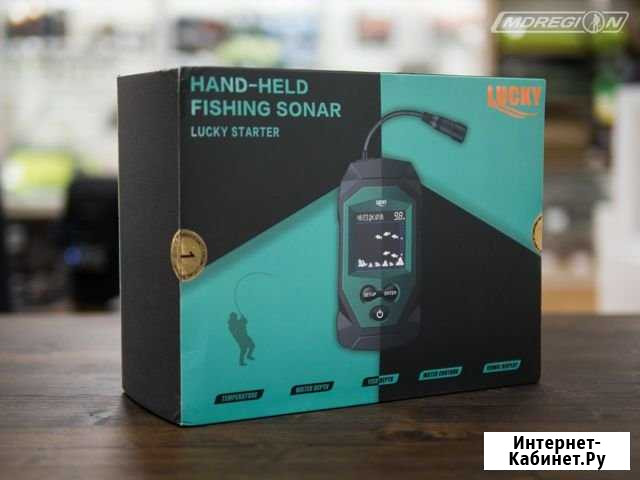 Эхолот Lucky Starter FL068-T Киров - изображение 1