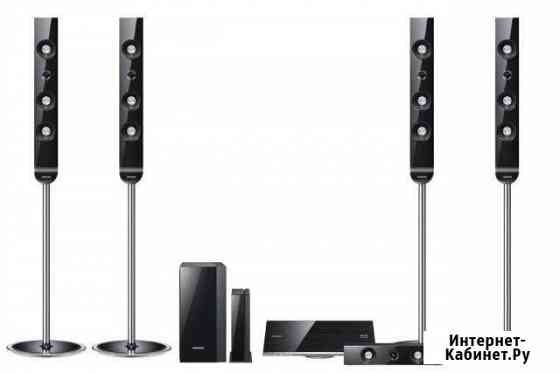 Дом. к-тр SAMSUNG HT-C7550W б.у. в отл. состоянии Брянск