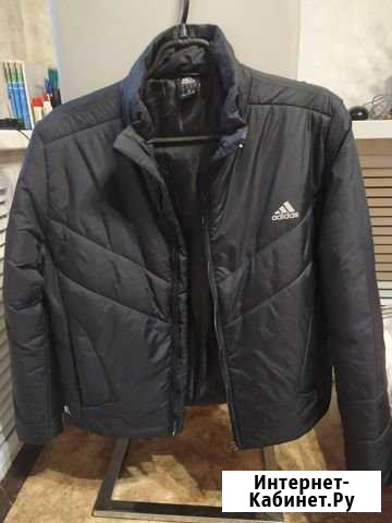 Куртка adidas Астрахань - изображение 1