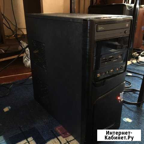 Игровой 4-х ядерный компьютер Пенза - изображение 1