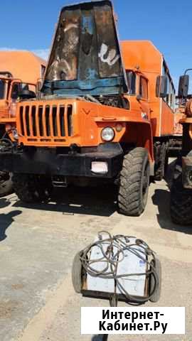 Автобус вахтовый Урал 32551 Нягань - изображение 1