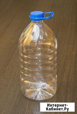Бутылки пластиковые 5 л Воронеж - изображение 1