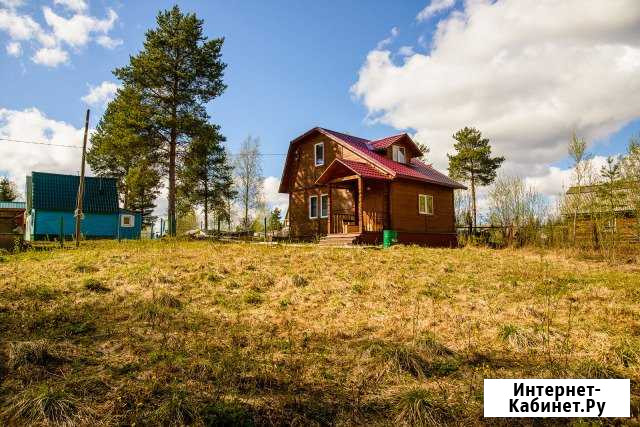 Дача 60 кв.м. на участке 6.5 сот. Катунино - изображение 1