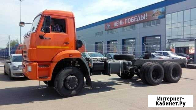 Шасси маз Камаз Ярославль - изображение 1