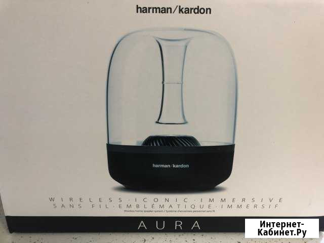Акустическая система harman kardon aura Симферополь - изображение 1