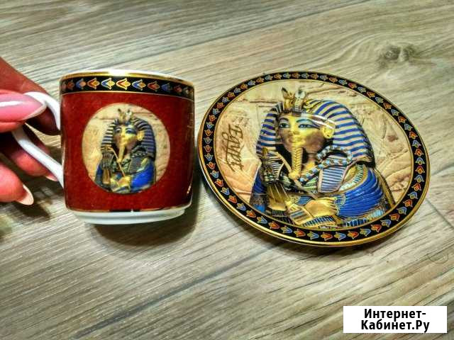 Кофейный сервиз из Египта 12 предметов Воронеж - изображение 1