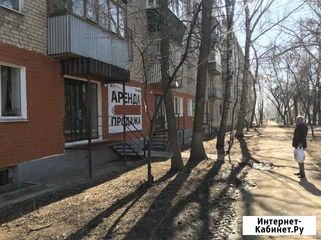 Продам торговое помещение, 44.6 кв.м. Самара - изображение 1