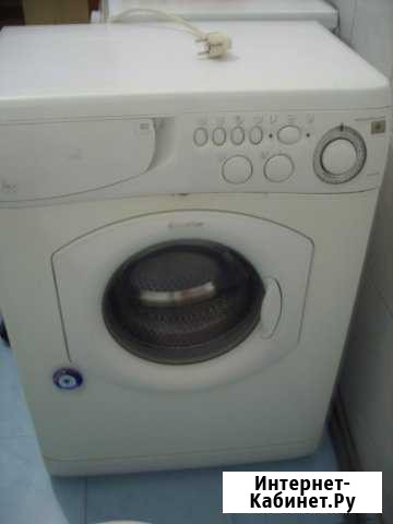 Стиральная машина Ariston Оренбург - изображение 1