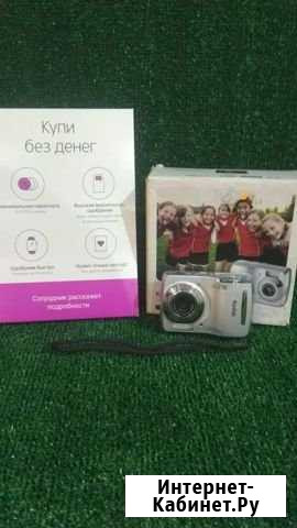 Фотоаппарат Kodak C122 Березовский - изображение 1
