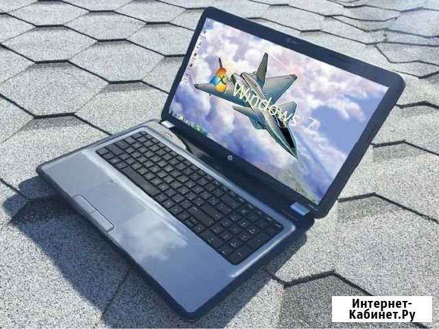 Hp 17-Дюймов-Экран / intel i5 + 8Gb + 500Gb Санкт-Петербург - изображение 1