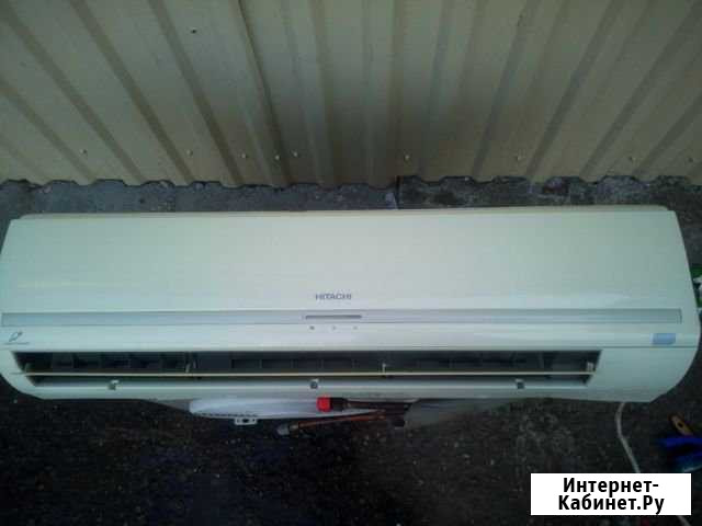 Hitachi 24(70м2) malaysia Туапсе - изображение 1