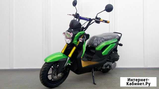 Скутер Vento Naked (Honda Zoomer) 150см3 Симоненко - изображение 1