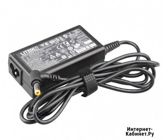 Зу для ноута Acer штекер 5.5x1.7mm 90W-19V-4.7Am Чебоксары - изображение 1
