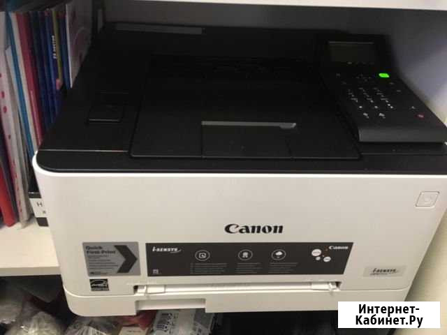 Принтер Canon LBP611Cn Санкт-Петербург - изображение 1