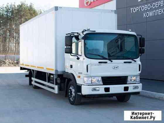 Hyundai HD 120 Екатеринбург