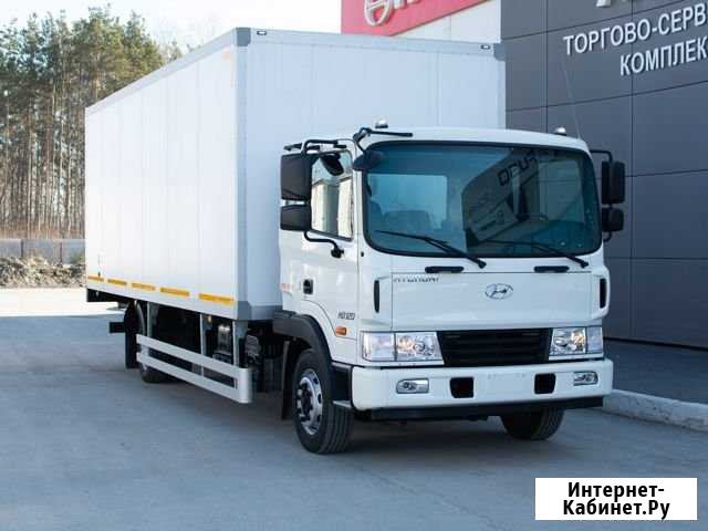 Hyundai HD 120 Екатеринбург - изображение 1