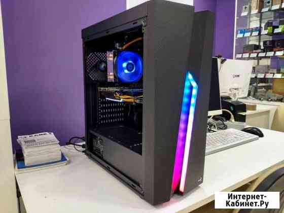 Корпус Aerocool Bolt RGB окно (Новый) Воронеж