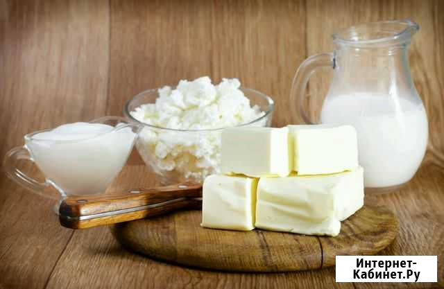 Молочные продукты Великие Луки - изображение 1