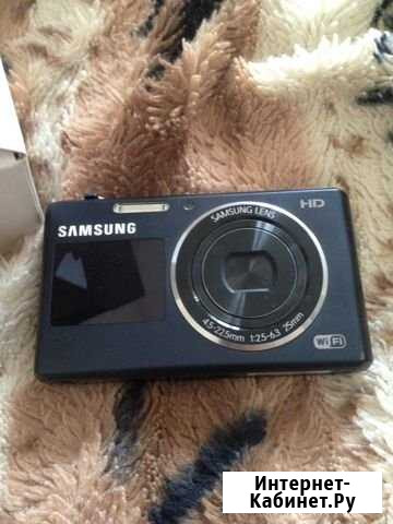 Цифровик SAMSUNG DV150F Вельск - изображение 1