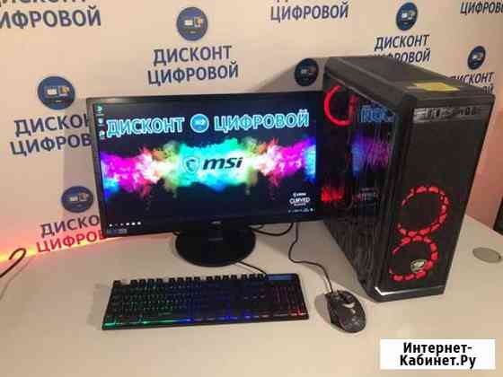 Мощь/FX-8ядер/16Gb/SSD-240G/GTX1060 Череповец