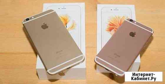 iPhone 6S Plus 16gb Gold (рассрочка trade in) Ковров