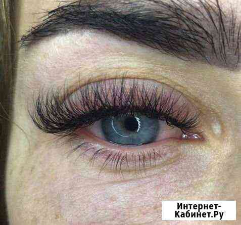 Наращивание ресниц Петрозаводск