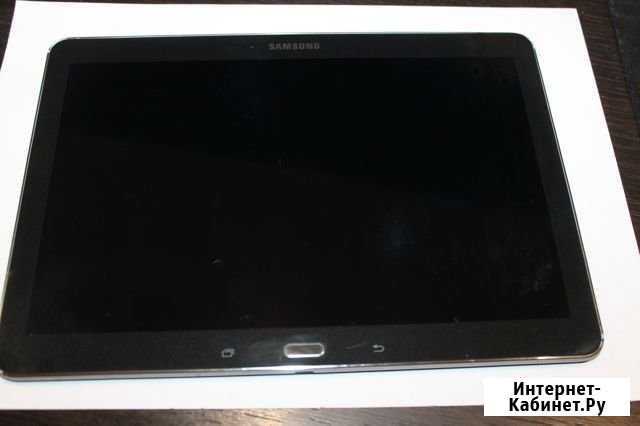 SAMSUNG планшет 10 дюймов, sm-t525 Липецк - изображение 1