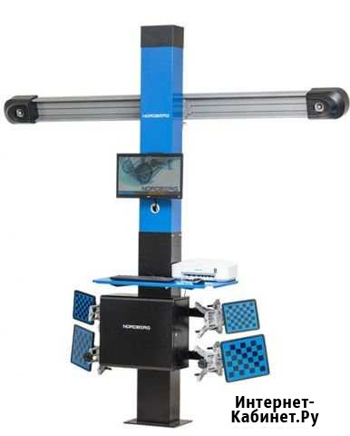 Стенд для сход развала nordberg C802 на подъемнике Симферополь - изображение 1