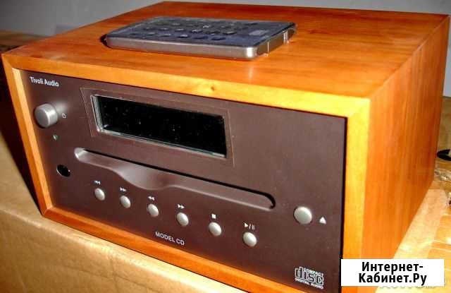Блок CD / CD-R проигрывателя Tivoli Audio Сургут - изображение 1