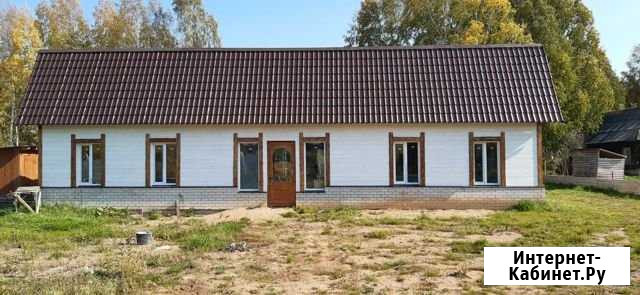 Дом 170 кв.м. на участке 3.5 га Слободской - изображение 1