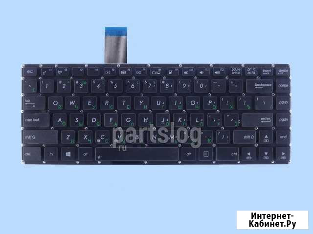 Клавиатура Asus K46 K46C R405C S405C S46 S46C Сочи - изображение 1