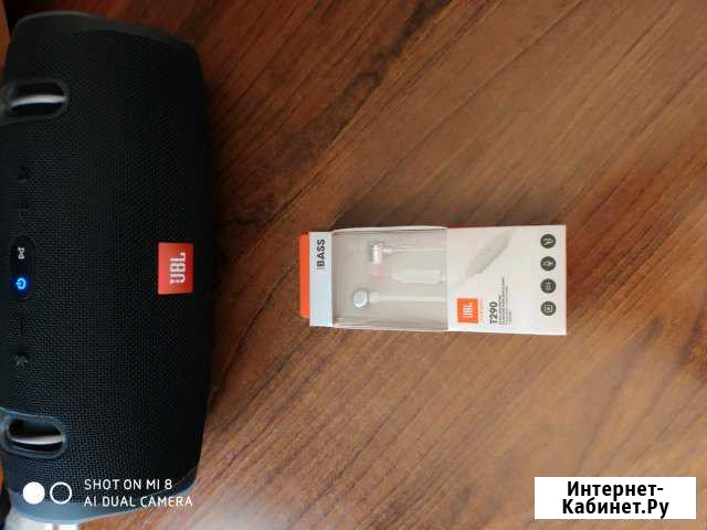 Наушники jbl T290 новые запакованные Северодвинск - изображение 1
