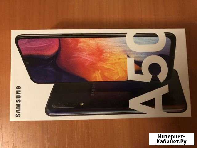 SAMSUNG Galaxy A50 Сургут - изображение 1