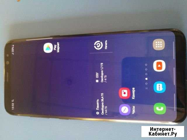 SAMSUNG s8 plus Белгород - изображение 1