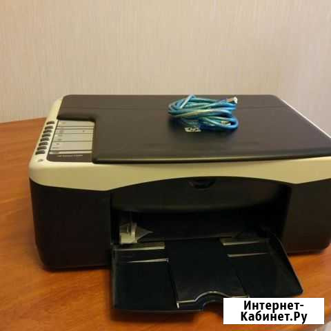 HP Deskjet F2180 на запчасти Омск - изображение 1