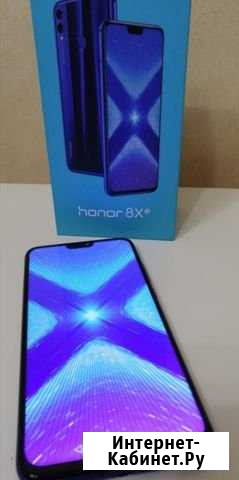 Honor 8x 64 /4 Петропавловск-Камчатский - изображение 1