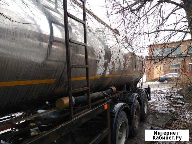Продам полуприцеп-цистерну Ликино-Дулево - изображение 1
