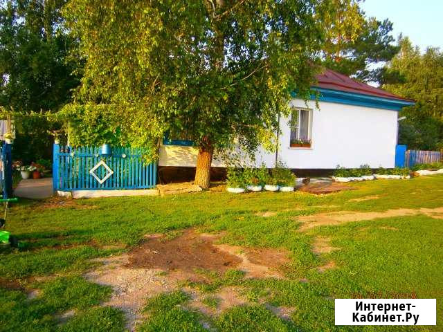 Дом 51 кв.м. на участке 48 сот. Краснощёково - изображение 1
