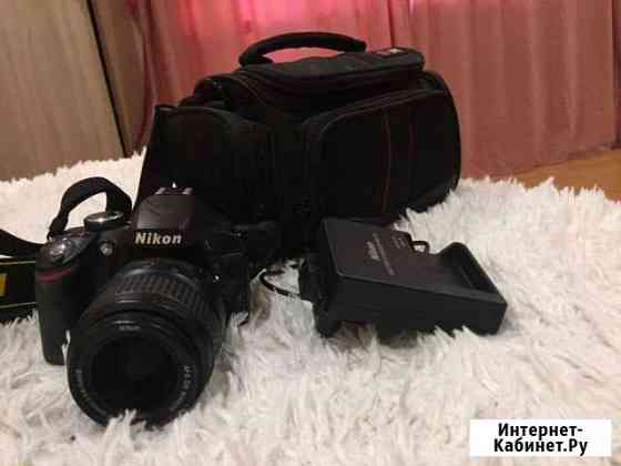 Фотоаппарат Nikon d3200 Сальск