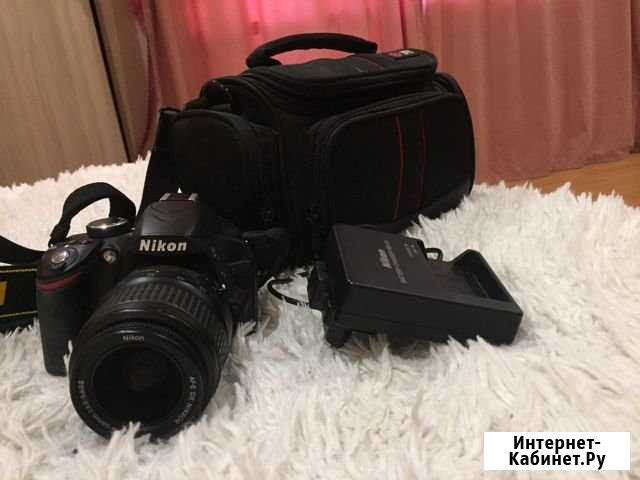Фотоаппарат Nikon d3200 Сальск - изображение 1