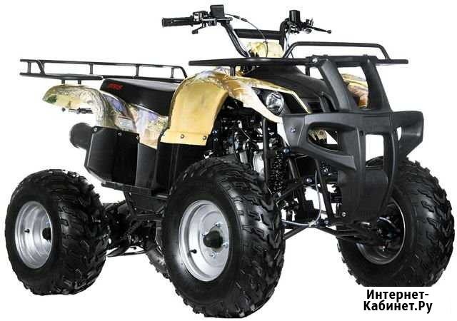 Квадроцикл irbis ATV150U Иваново - изображение 1