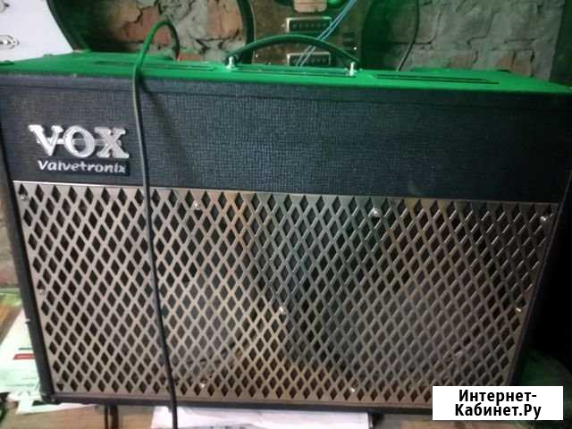 Комбоусилитель VOX AD 50 VT Малоярославец - изображение 1