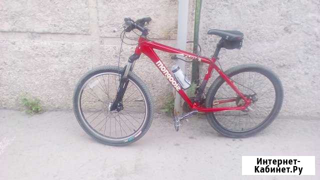 Продам велосипед mongoose Тюмень - изображение 1