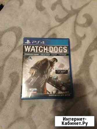 Игра Watch Dogs Красные Ткачи