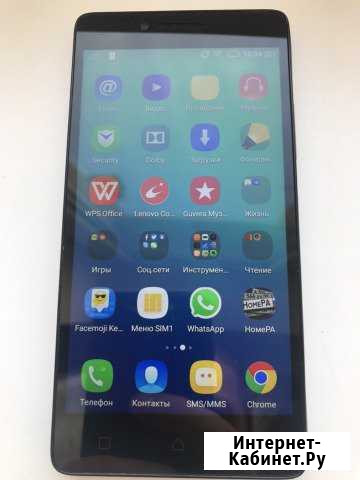 Lenovo A6010 Краснодар - изображение 1