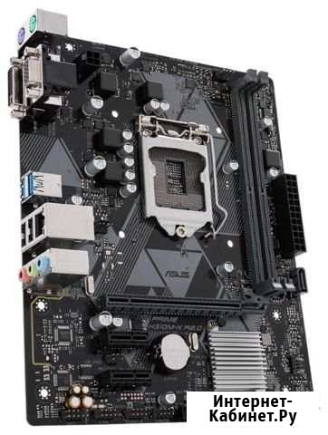 Материнская плата asus prime H310M-K R2.0 Калининград - изображение 1
