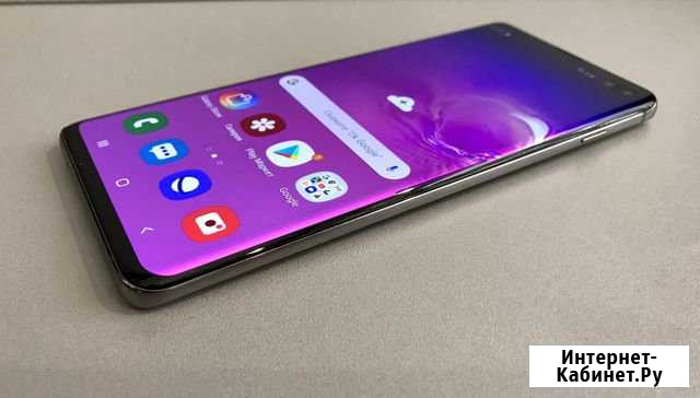 SAMSUNG Galaxy S10 Plus 8/128 gb Симферополь - изображение 1